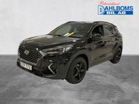 Hyundai Tucson N-Line 1.6 T-GDI 4WD Manuell, 177hk