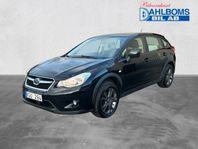 Subaru XV 2,0D 4WD Manuell 147hk