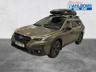 Subaru Outback 2.5 Field Xfuel E85