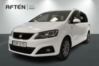 Seat Alhambra 2.0TDI Ecomotive 4Drive Drag 7-sits Backkamera