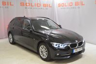 BMW 320 d xDrive Touring Sport line Aut Navi Drag V-däck