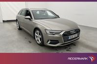 Audi A6 Avant 40 TDI Q S-Line Cockpit Matrix 360° Värm Drag