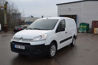 Citroën berlingo  L2 100hk 1.6 HDi s+v hjul