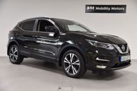 Nissan Qashqai 1.7 4WD TEKNA Automat 360° kamera AUT 150hk