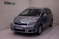 Toyota Corolla Verso 1.8 VVT-i 7-Sits Drag 129hk