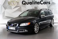 Volvo V70 D4 163hk Momentum |R-DESIGN |BC COILS |VOC |DRAG