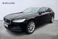 Volvo V90 B4 Mildhybrid,Mom Adv. Värmare, Drag, GPS, Moms 19