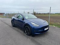 Tesla Model Y Long Range AWD MOMS 2,49% Ränta