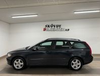 Volvo V50 2.4 Automat Momentum/M-Värmare/AUX/Farthållare