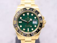 Rolex GMT-Master II - Grön - 116718LN - 2013