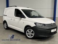 Volkswagen Caddy Cargo 2.0 TDI DSG 122 HK / Leasebar / Drag