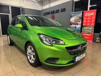 Opel Corsa 5-dörrar 1.4 Enjoy Euro 6 90hk 1-Ägare