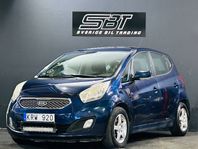 Kia Venga 1.4 CRDi ECO Comfort Euro 5 Drag B-Sens Nybesik