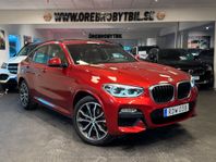 BMW X4 xDrive20d Aut M Sport Gps HUD H/K Drag SE SPEC UNIK