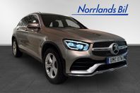 Mercedes-Benz GLC 300 e 4MATIC 9G Tronic 320HK