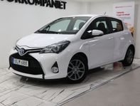 Toyota Yaris Hybrid e-CVT Active Backkamera Nyservad