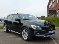 Volvo V60 Cross Country D4 - Summum - Sollucka - Dragkrok