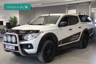 Fiat Fullback 2.4 4x4 D-Värm Drag Skinn Diff SoV-hjul 181hk