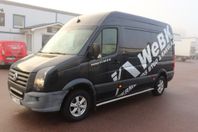 Volkswagen crafter 35 2.0 TDI Euro 5 (Online-Auktion)