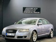 Audi A6 Sedan 2.4 Multitronic Proline 177HK Automat Besik