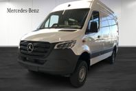 Mercedes-Benz Sprinter 319 CDI 4x4 Skåpbil 9G-Tronic