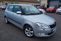 Skoda Fabia 1.2 TSI Elegance 1 ägare/ 4.800 mil