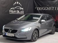 Volvo V40 D2, Drag, 120HK, Navi, Snål, B-sensor, Blå-tand!!!