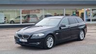 BMW 520 d Touring Steptronic Carplay - Dragkrok - Ny Servad