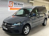 Volkswagen Caddy 2.0 TDI 122HK 4Motion Leasbar Drag/D-värm