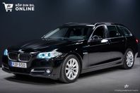 BMW 520 d 190HK xDrive TOURING SPORTSTOLAR LÄDER M-RATT PDC