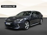 Kia Optima Sport Wagon 1.7 GT-Line Panoramatak Vinterhjul