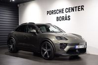 Porsche Macan 4 - Från 3 220 kr/mån ex. moms