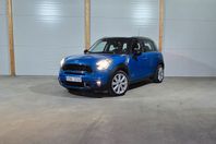 MINI Countryman S ALL4 Skinn Navi Sensorer HK|12 Mån Garanti