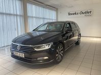 Volkswagen Passat Sportscombi TDI 240hk GTS Aut/Drag