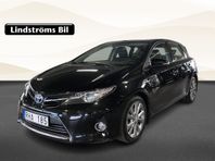 Toyota Auris Hybrid 1.8 Executive Comfort Vinterhjul