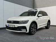 Volkswagen Tiguan 2.0TDI 4M GTS Drag Fullutrustad Se Spec!