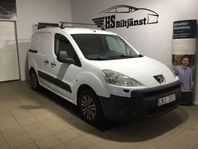 Peugeot Partner Skåpbil 1.6 HDi nyserv 0kr kontant