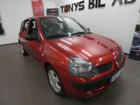 Renault Clio 5-dörrars Halvkombi 1.2 Authentique Euro 4