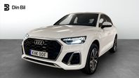 Audi Q5 40 TDI quattro S LINE 204 HK S TRONIC