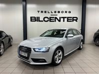 Audi A4 Avant 2.0 TDI 150hk DPF Comfort