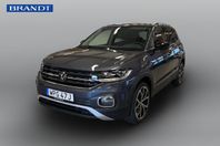 Volkswagen T-CROSS GT 1,0 TSI 110hk Aut