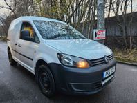 Volkswagen Caddy Skåpbil 1.6 TDI Euro 5