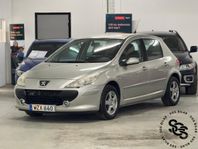 Peugeot 307 5-dörrar 1.6 Euro 4