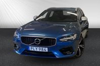 Volvo V90 D4 R-Design Drag VOC Alcantara Värmare