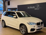 BMW X5 xDrive30d M Sport 7-Sits SE SPEC! Toppskick