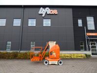 JLG Toucan 10 E Bomlift