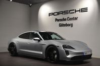 Porsche Taycan 4S / Leasebar / VAT