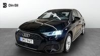 Audi A3 Sedan 35 TFSI Proline 150 hk 6-växlad