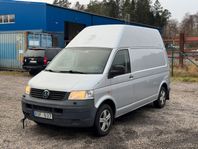 Volkswagen Transporter T28 2.5 TDI Euro 3