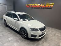 Skoda Octavia Combi RS 2.0 TDI RS Euro 6